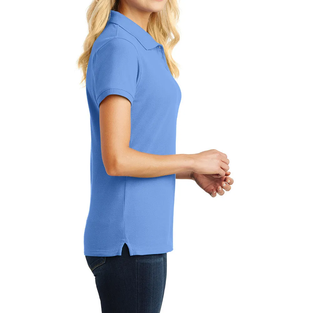 Women's Core Classic Pique Polo