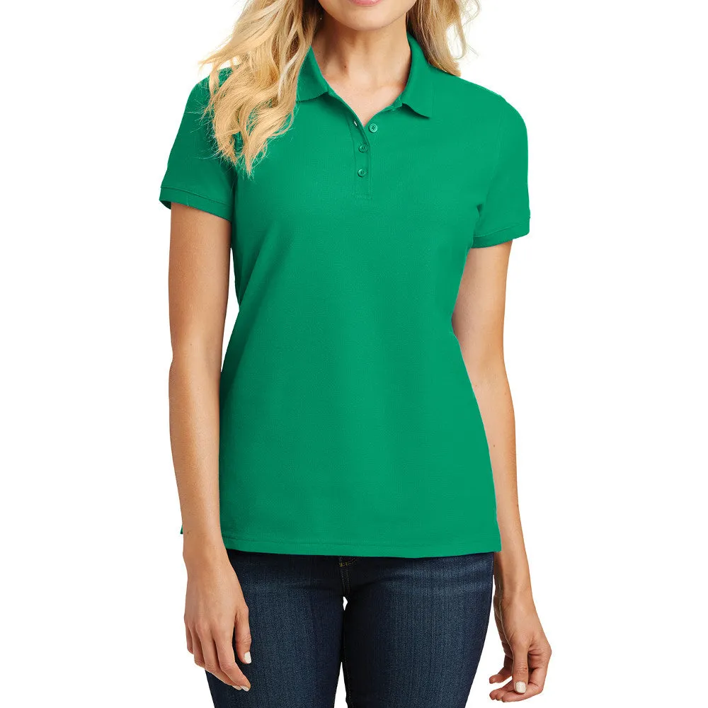 Women's Core Classic Pique Polo