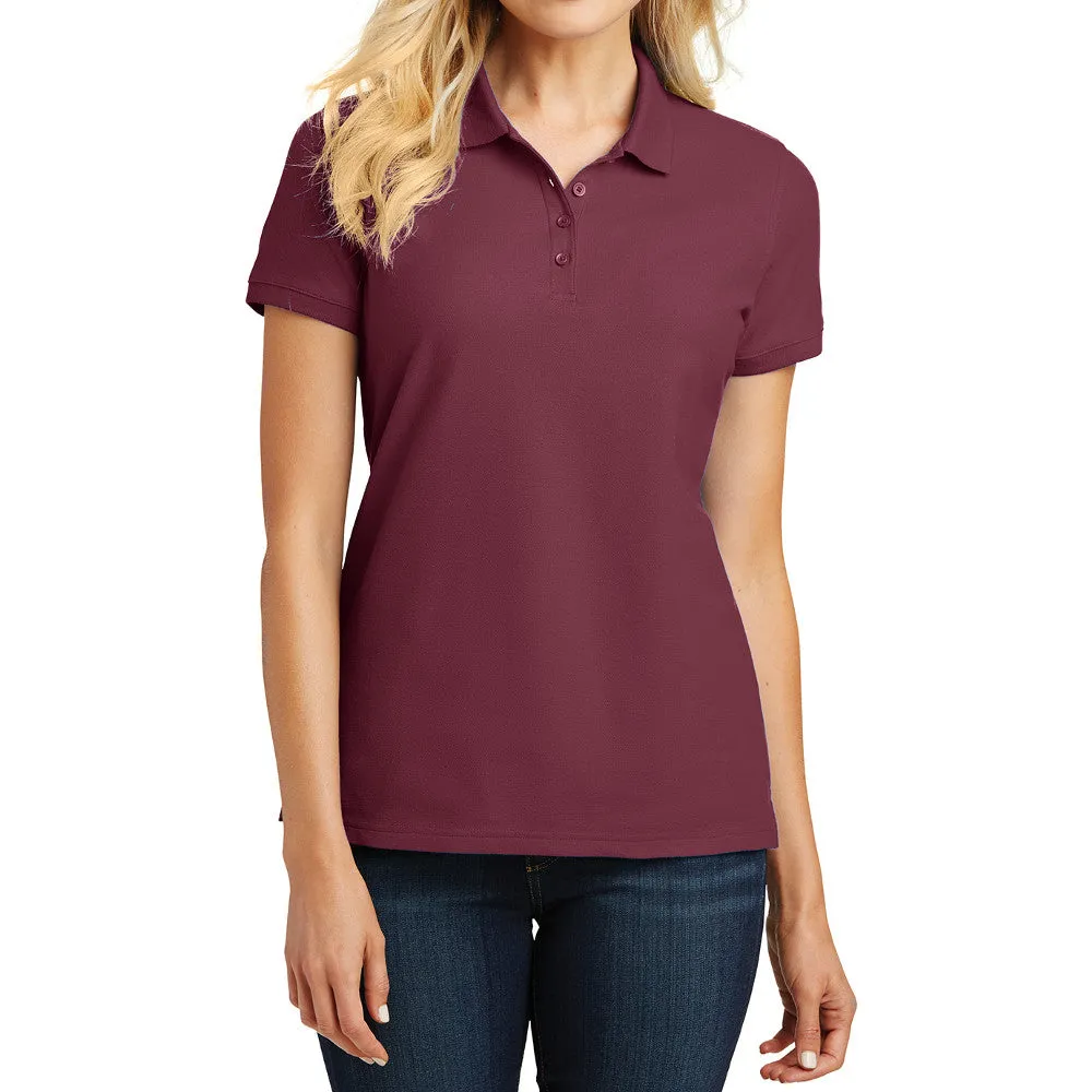 Women's Core Classic Pique Polo