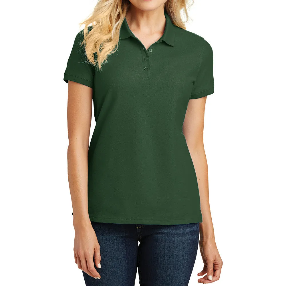 Women's Core Classic Pique Polo