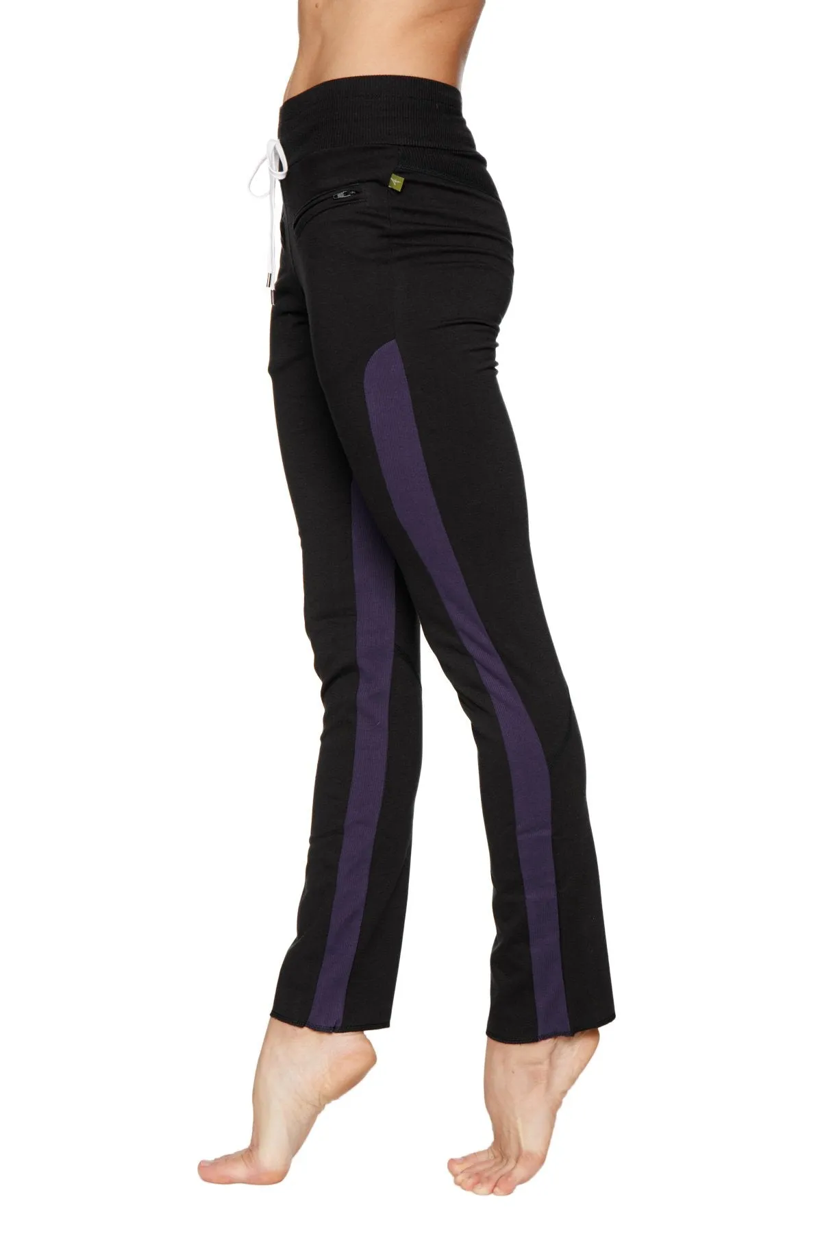 Women's Organic "boyfriend" Yoga Training Pant