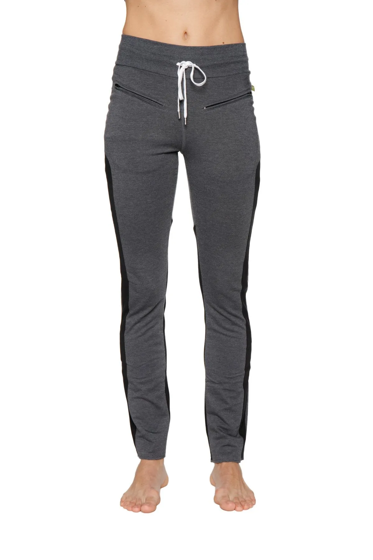 Women's Organic "boyfriend" Yoga Training Pant